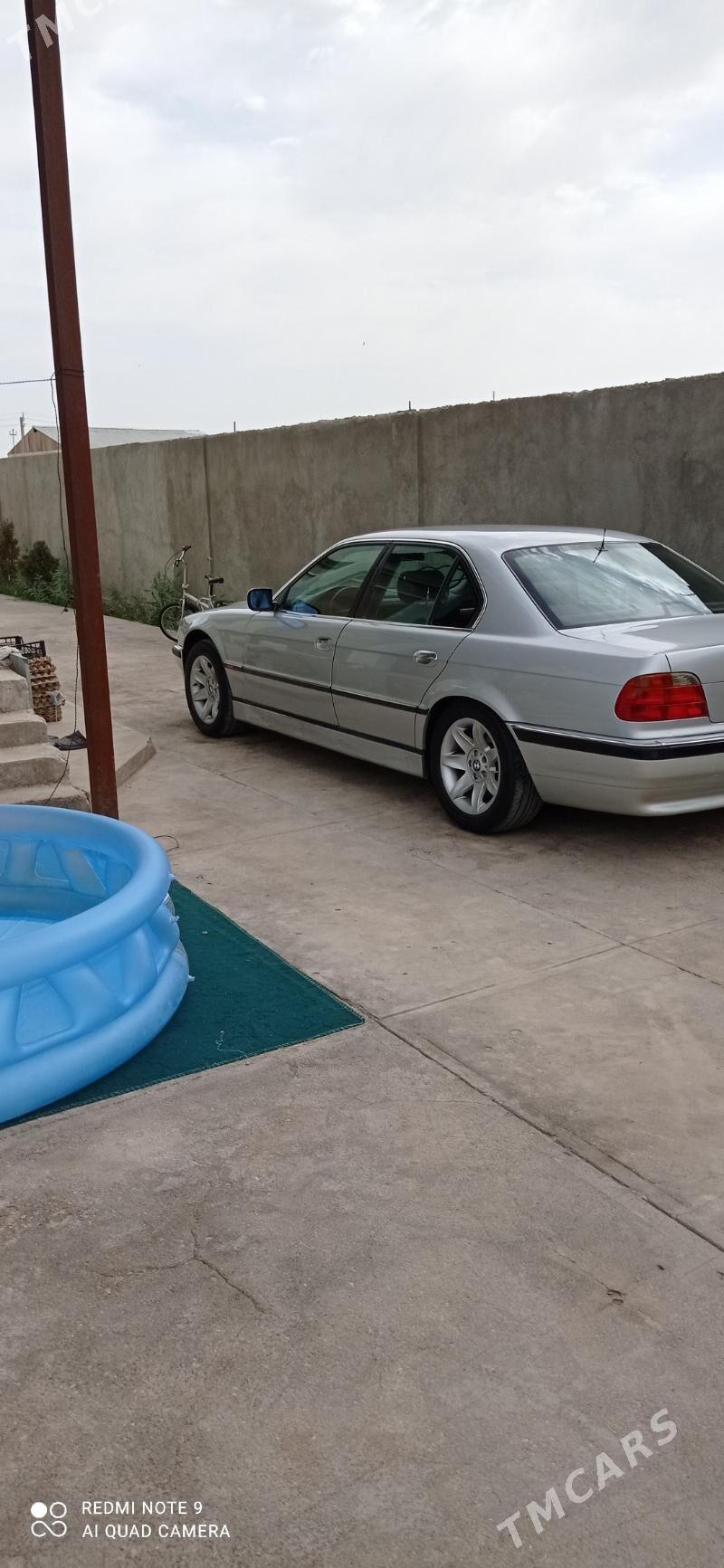 BMW 7 Series 1999 - 80 000 TMT - Яшлык - img 8