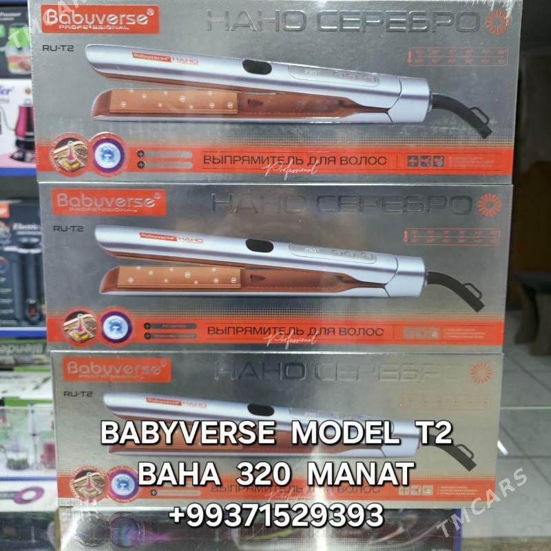 SAÇ ÜTÜK PLOYKA WAFLINKA GAFRI - Мир 4 - img 4