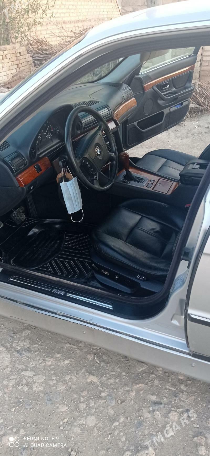 BMW 7 Series 1999 - 80 000 TMT - Яшлык - img 4