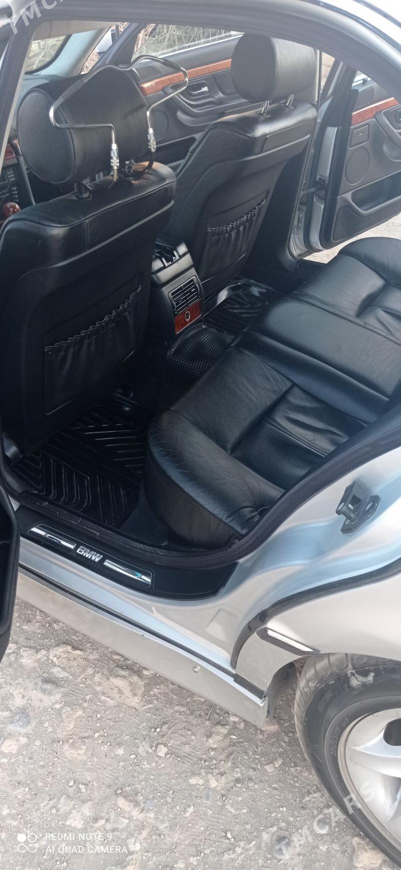 BMW 7 Series 1999 - 80 000 TMT - Яшлык - img 5