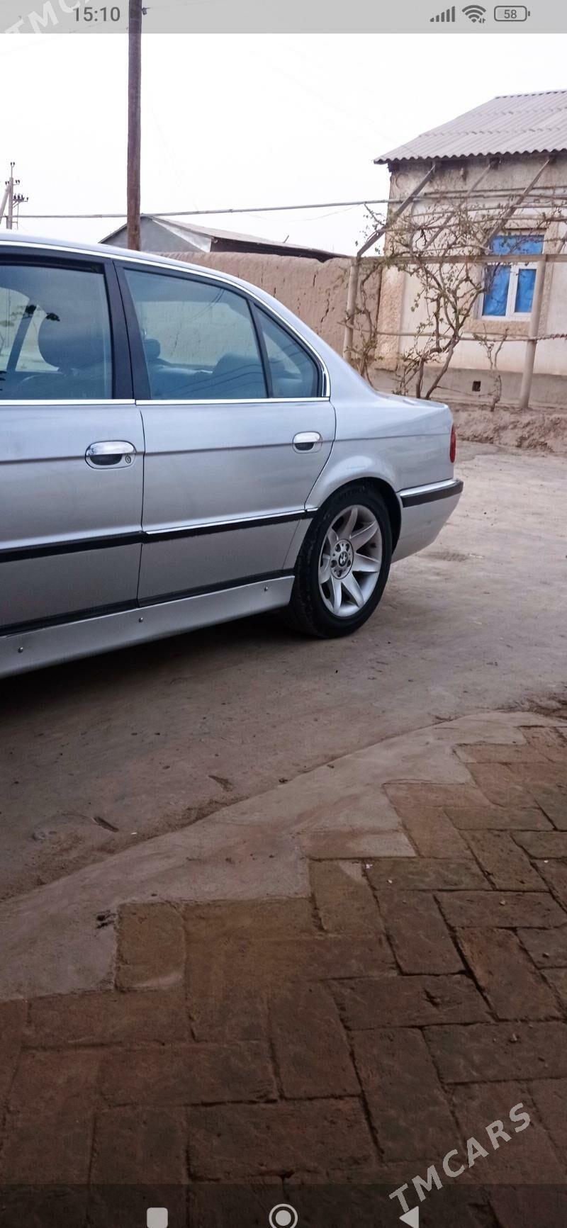 BMW 7 Series 1999 - 80 000 TMT - Яшлык - img 2