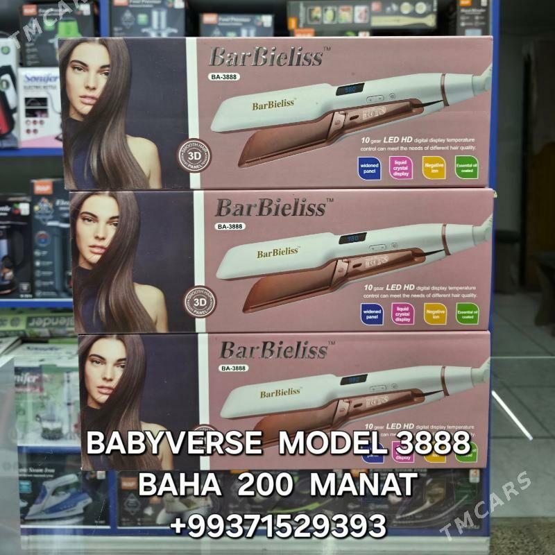 SAÇ ÜTÜK PLOYKA WAFLINKA GAFRI - Мир 4 - img 7