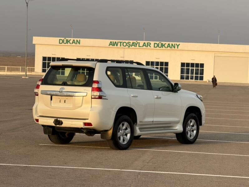 Toyota Land Cruiser Prado 2015 - 615 000 TMT - Ашхабад - img 10