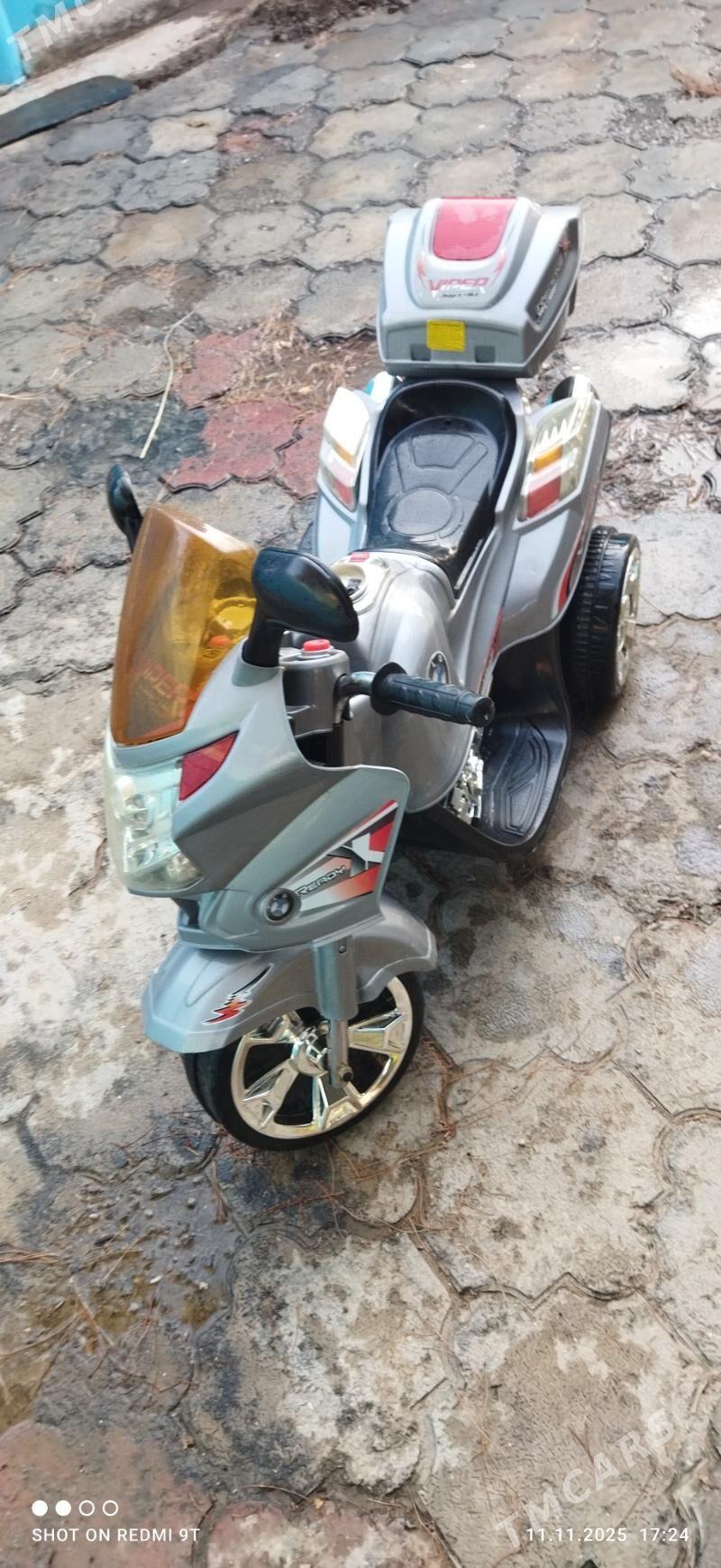 Мотоцикл детский - Ашхабад - img 1