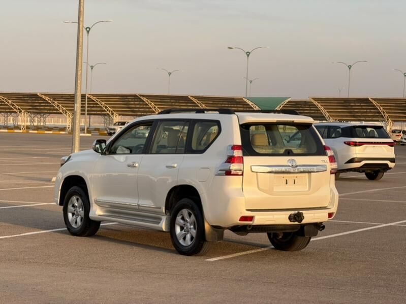 Toyota Land Cruiser Prado 2015 - 615 000 TMT - Ашхабад - img 3