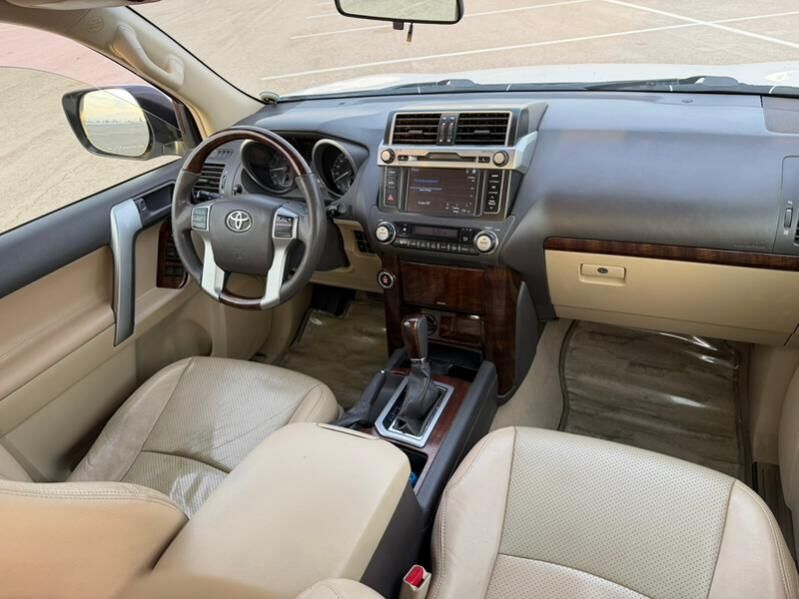 Toyota Land Cruiser Prado 2015 - 615 000 TMT - Ашхабад - img 8