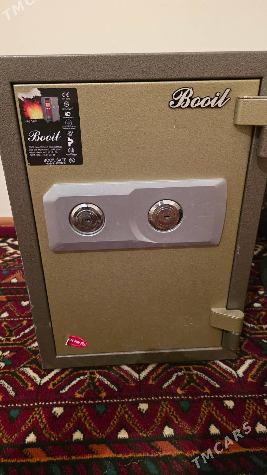 seyf - Çoganly - img 2