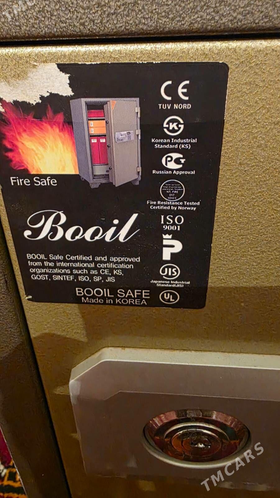 seyf - Çoganly - img 3