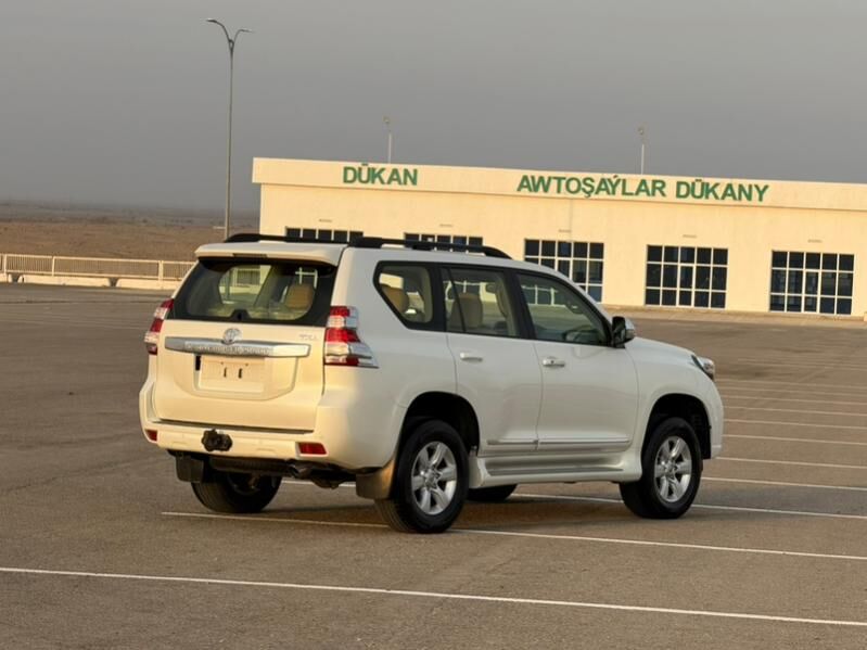 Toyota Land Cruiser Prado 2015 - 615 000 TMT - Ашхабад - img 5