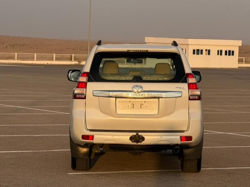 Toyota Land Cruiser Prado 2015 - 615 000 TMT - Ашхабад - img 4