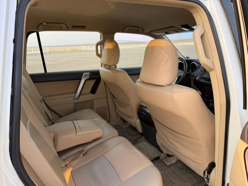 Toyota Land Cruiser Prado 2015 - 615 000 TMT - Ашхабад - img 7