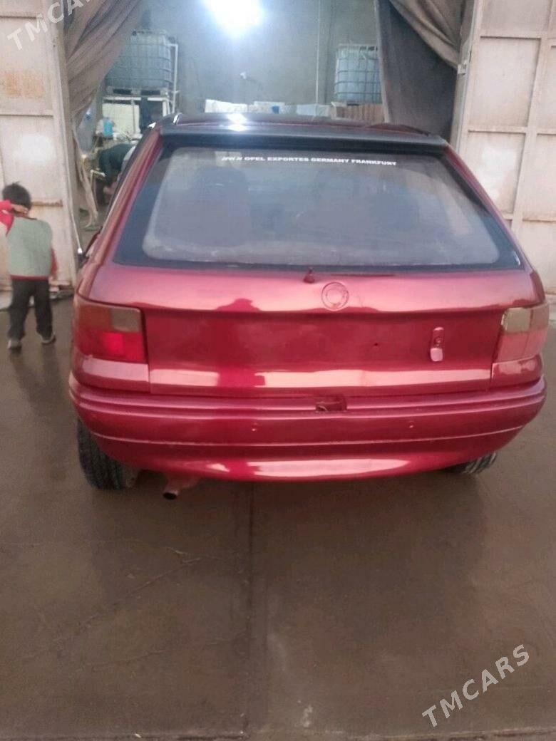 Opel Astra 1992 - 30 000 TMT - Дашогуз - img 2