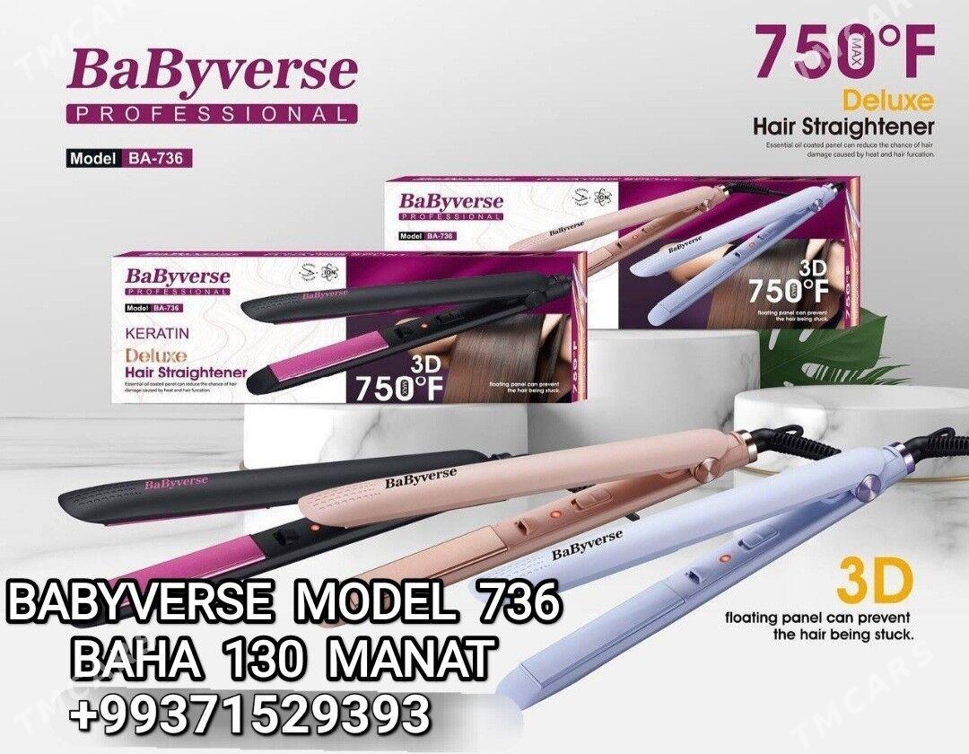 SAÇ ÜTÜK PLOYKA WAFLINKA GAFRI - Мир 4 - img 9