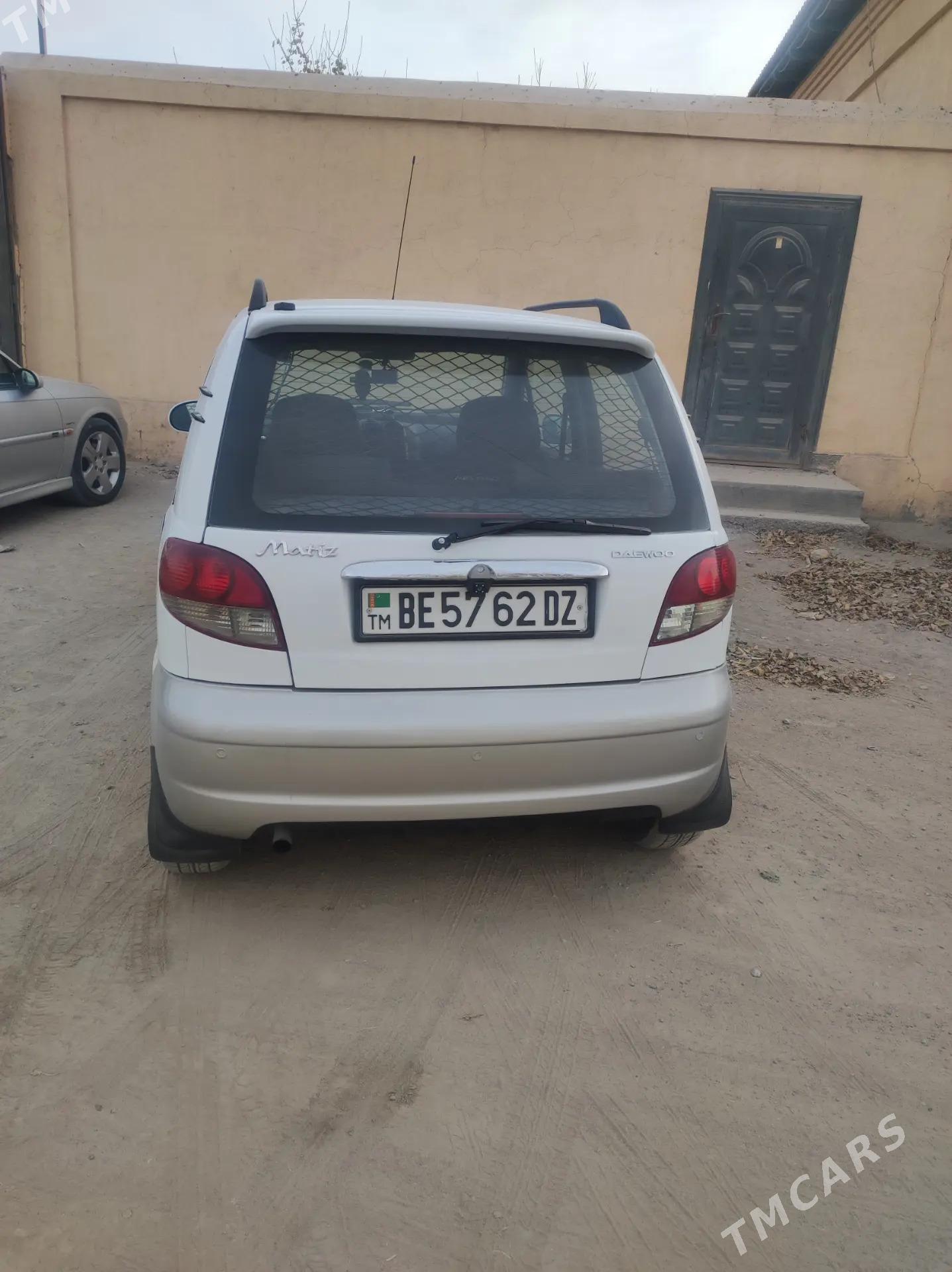 Daewoo Matiz 2003 - 43 000 TMT - Daşoguz - img 4