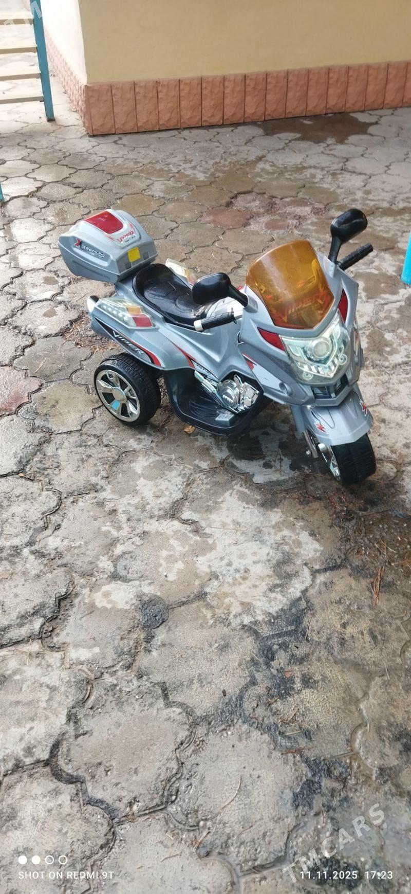 Мотоцикл детский - Ашхабад - img 2