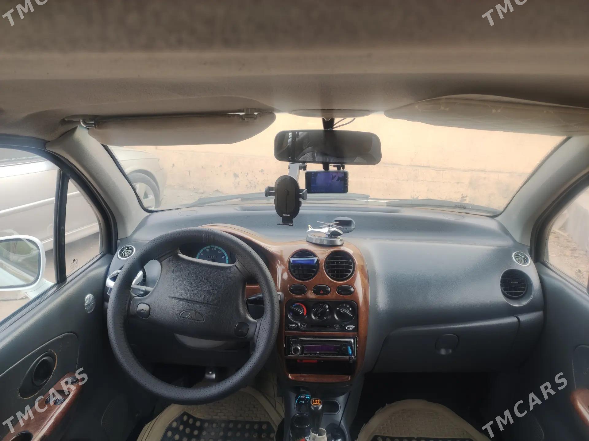 Daewoo Matiz 2003 - 43 000 TMT - Daşoguz - img 5