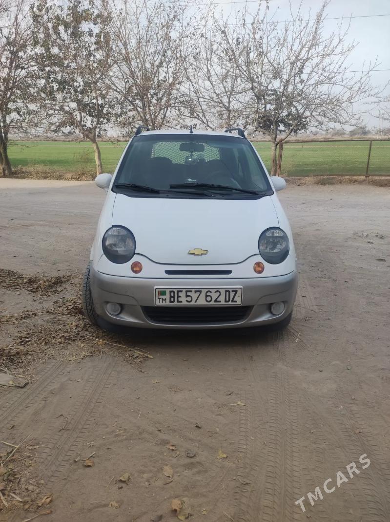 Daewoo Matiz 2003 - 43 000 TMT - Daşoguz - img 3