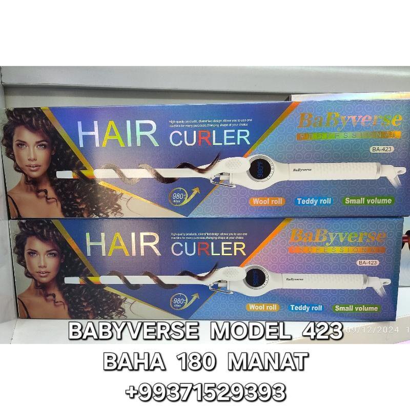 SAÇ ÜTÜK PLOYKA WAFLINKA GAFRI - Мир 4 - img 8