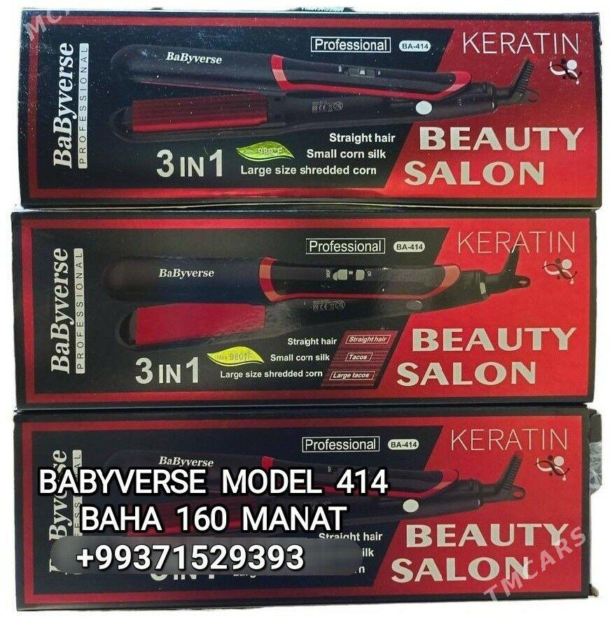 SAÇ ÜTÜK PLOYKA WAFLINKA GAFRI - Мир 4 - img 9