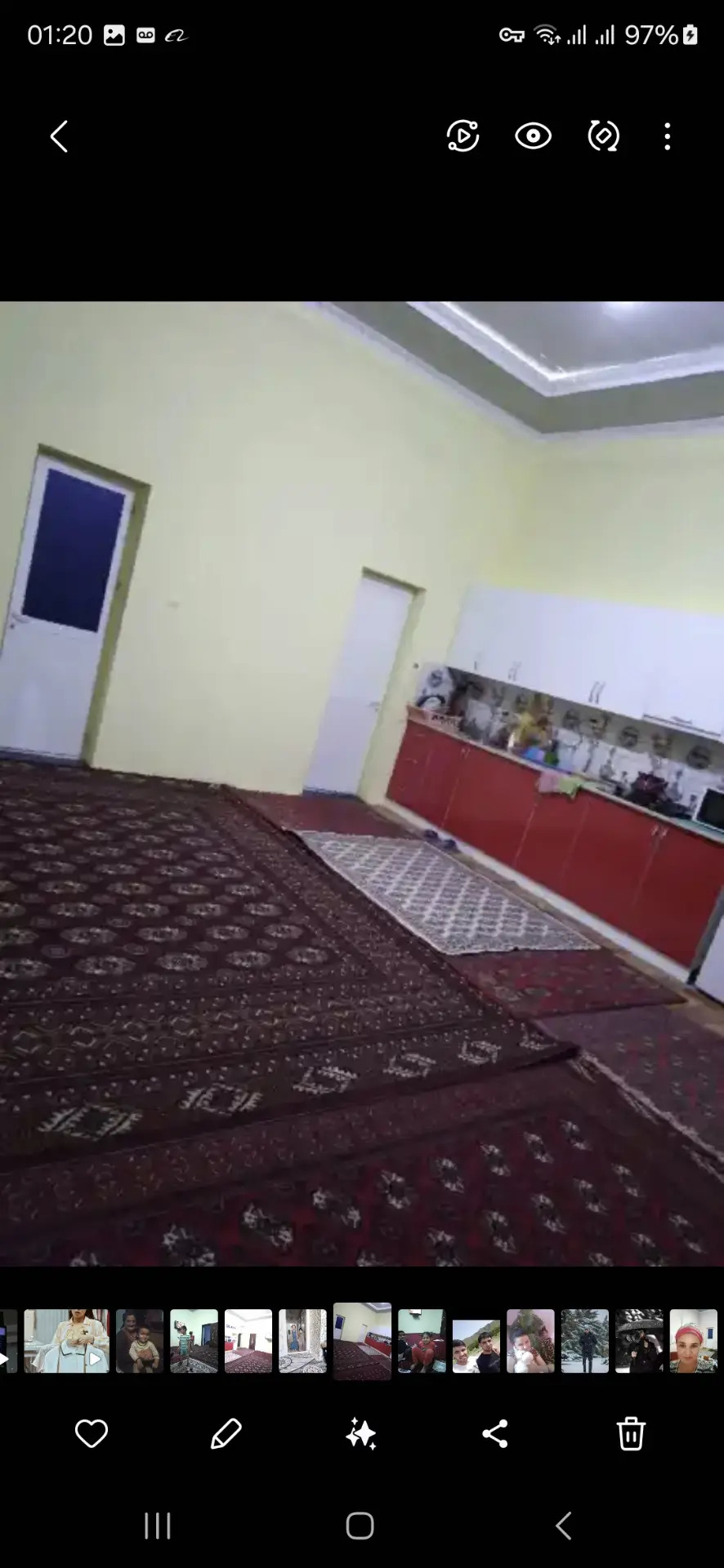 Gokdepe yangala - Gökdepe - img 2