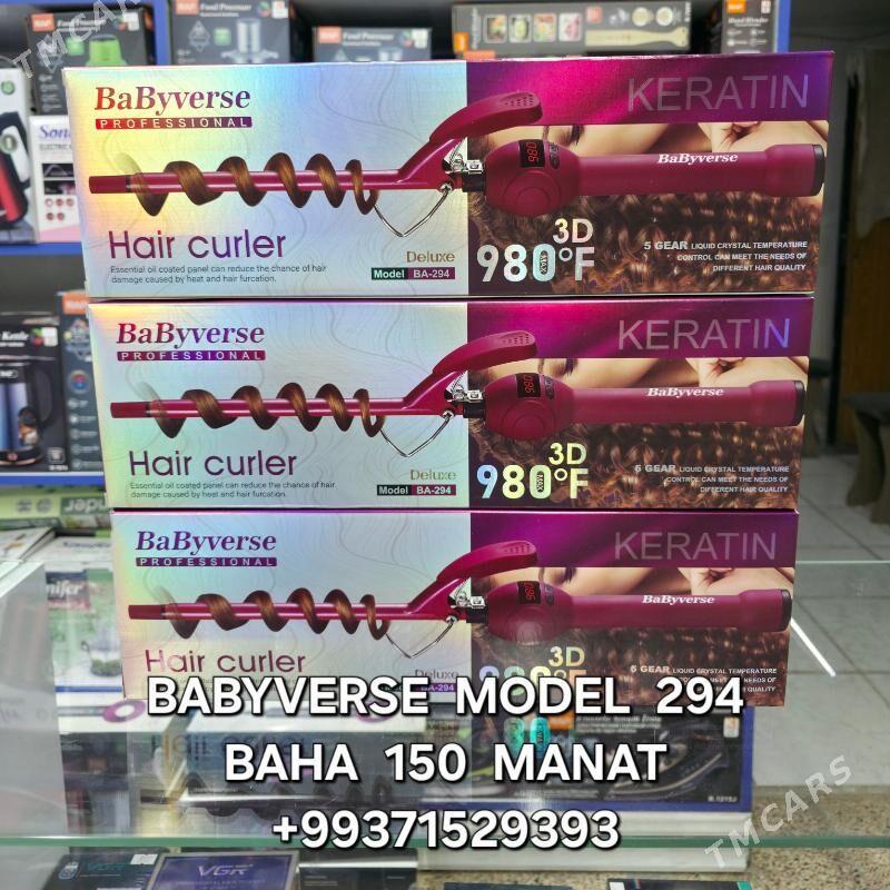 SAÇ ÜTÜK PLOYKA WAFLINKA GAFRI - Мир 4 - img 6