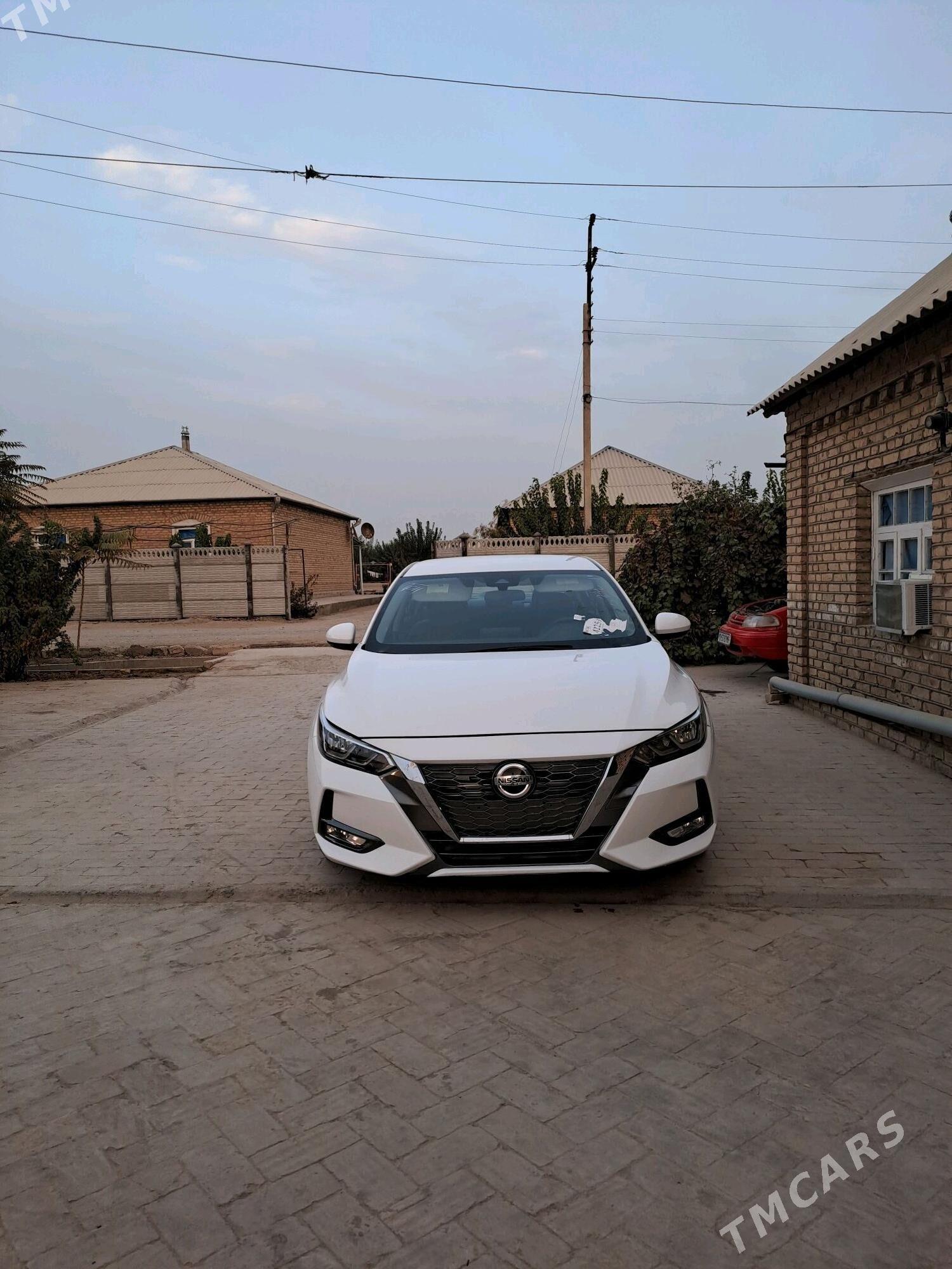 Nissan Sentra 2021 - 193 000 TMT - Сакарчага - img 6