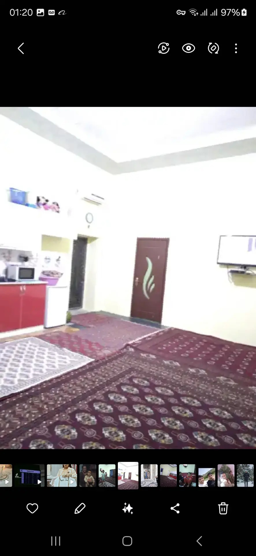 Gokdepe yangala - Gökdepe - img 3