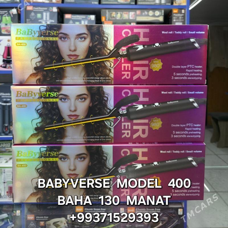 SAÇ ÜTÜK PLOYKA WAFLINKA GAFRI - Мир 4 - img 7