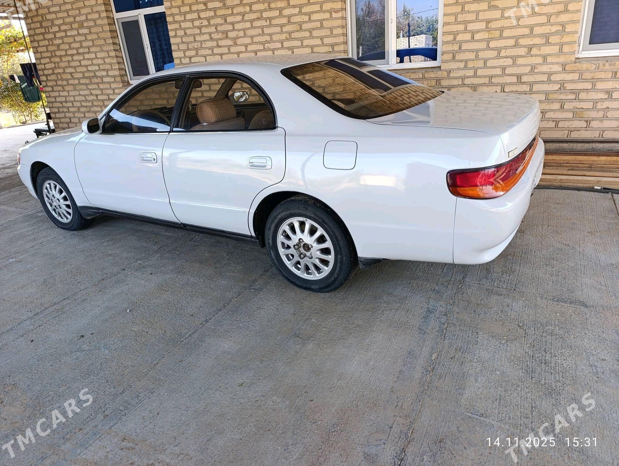Toyota Chaser 1993 - 56 000 TMT - Туркменгала - img 2