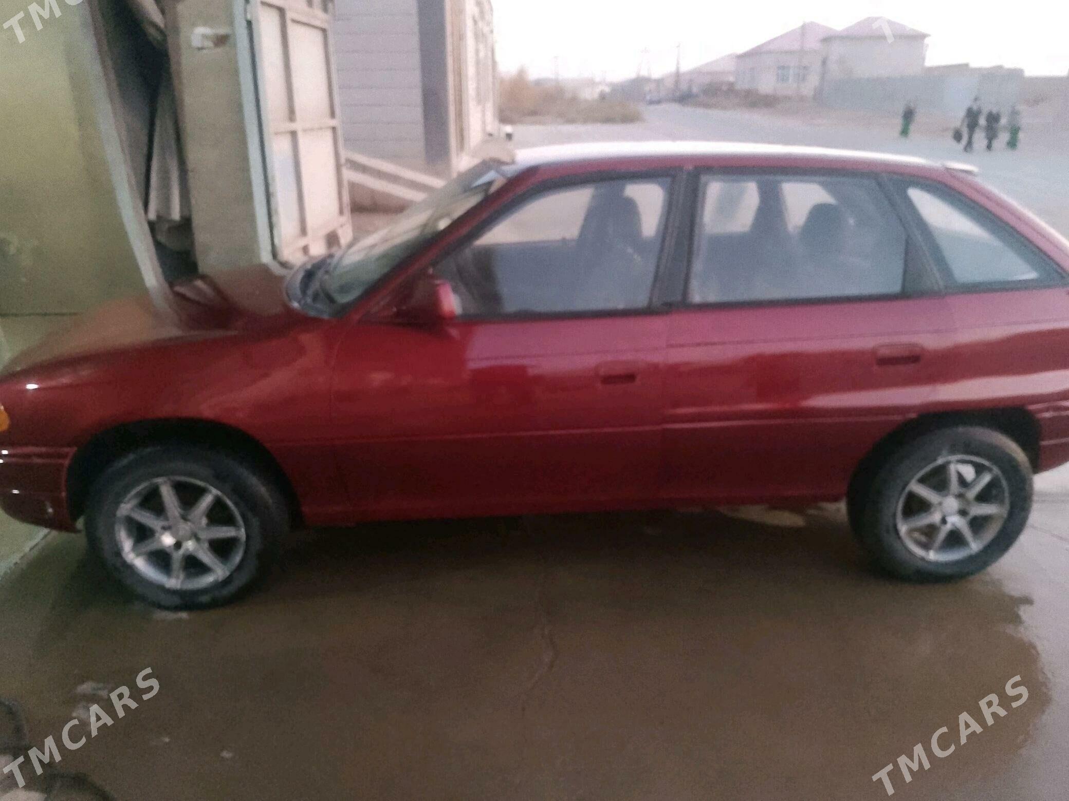 Opel Astra 1992 - 30 000 TMT - Дашогуз - img 3
