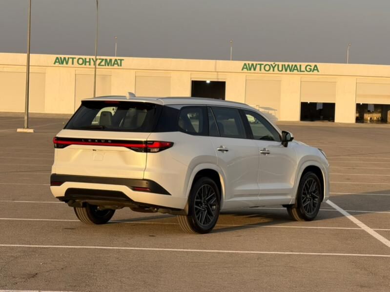 Lexus TX 2024 - 982 000 TMT - Aşgabat - img 7