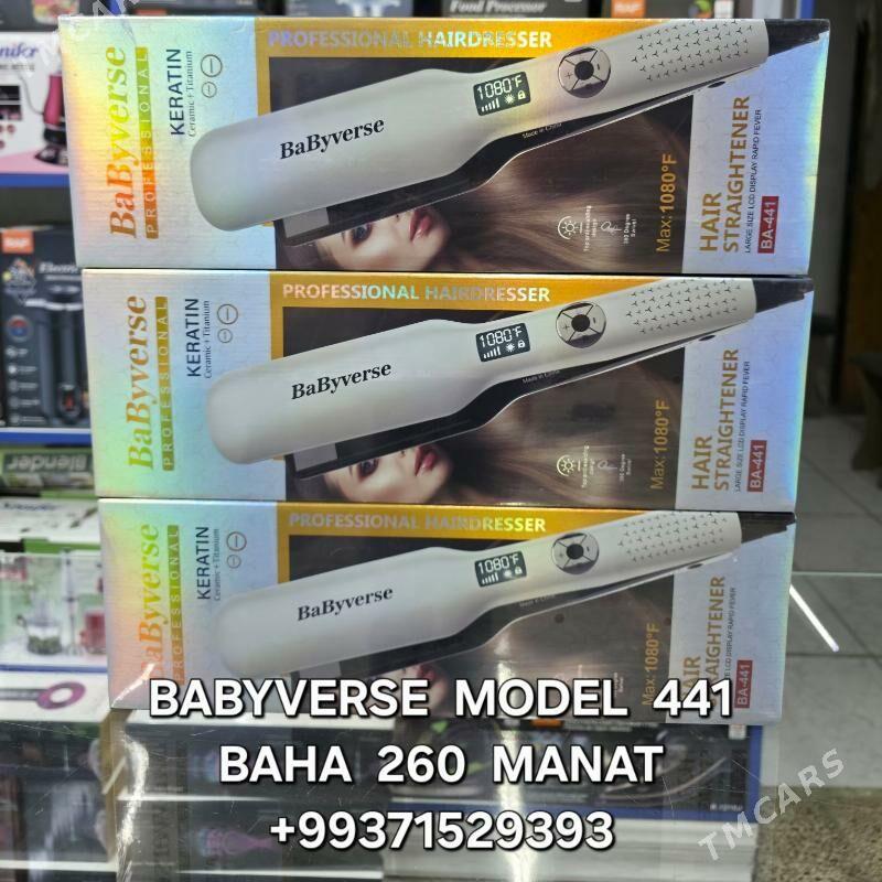 SAÇ ÜTÜK PLOYKA WAFLINKA GAFRI - Мир 4 - img 5