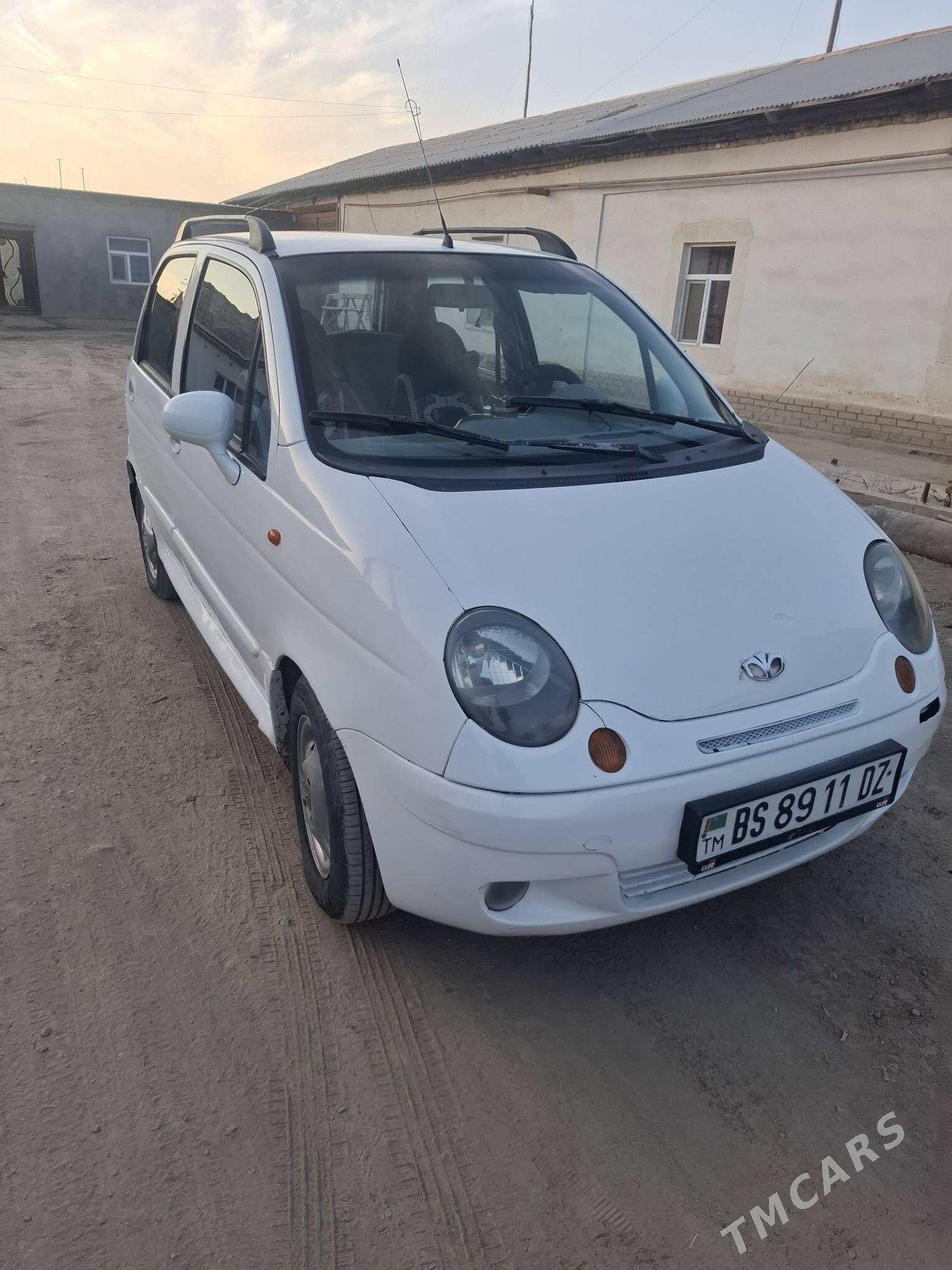 Daewoo Matiz 2002 - 38 000 TMT - Köneürgenç - img 1