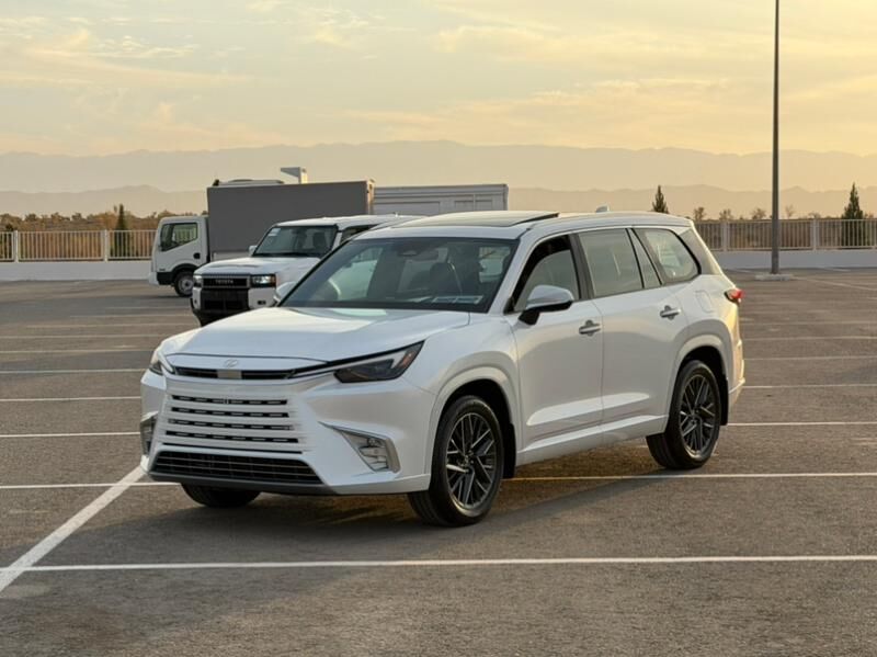 Lexus TX 2024 - 982 000 TMT - Aşgabat - img 3