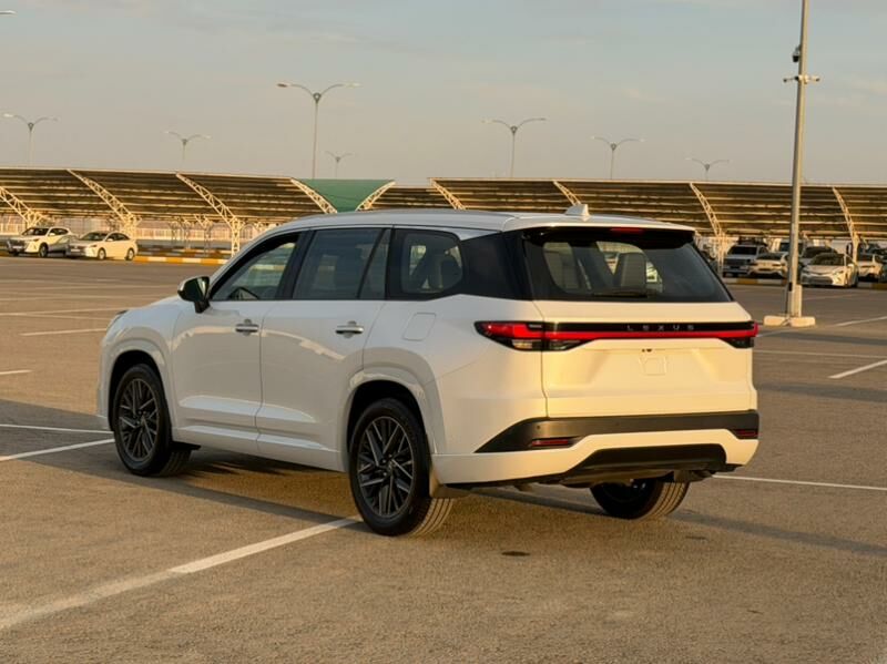 Lexus TX 2024 - 982 000 TMT - Aşgabat - img 5