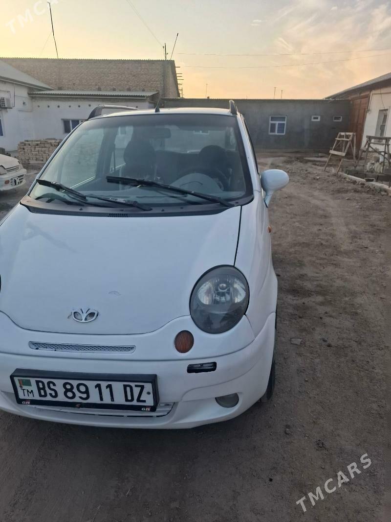 Daewoo Matiz 2002 - 38 000 TMT - Köneürgenç - img 2