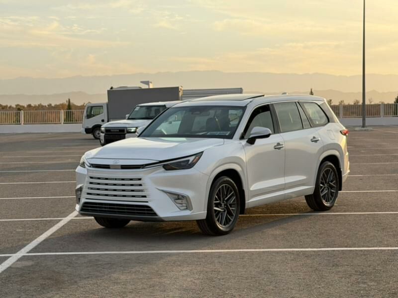 Lexus TX 2024 - 982 000 TMT - Aşgabat - img 2