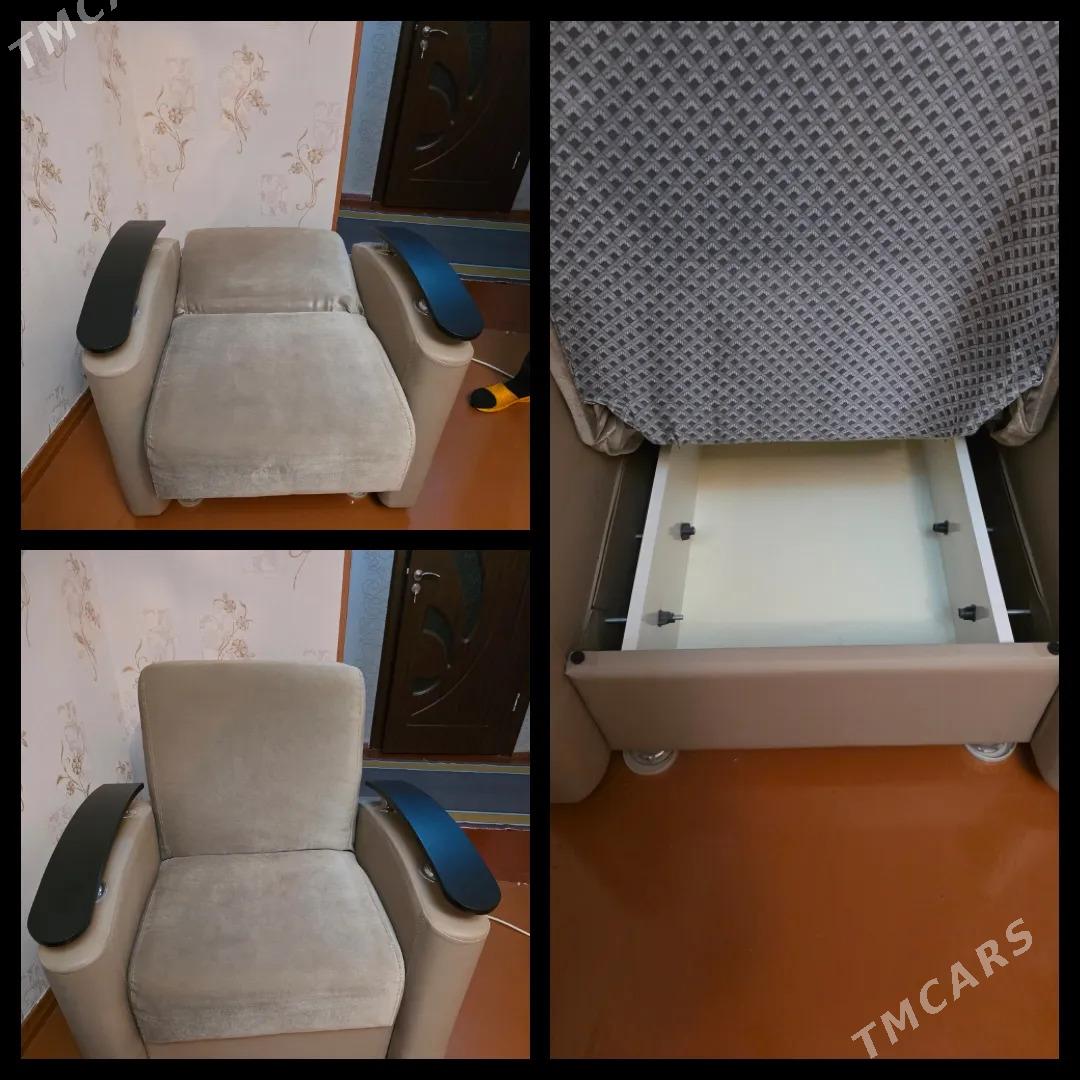 кресло 2шт. - Туркменбаши - img 8