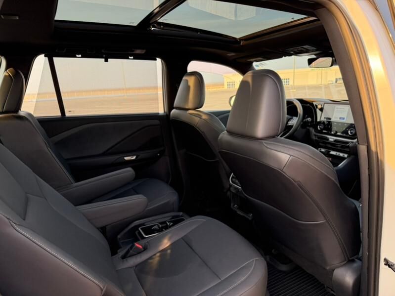 Lexus TX 2024 - 982 000 TMT - Aşgabat - img 8