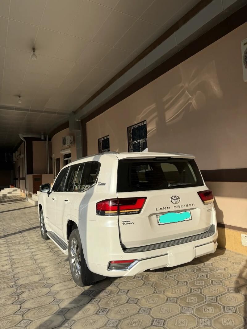 Toyota Land Cruiser 2023 - 1 600 000 TMT - Ашхабад - img 2