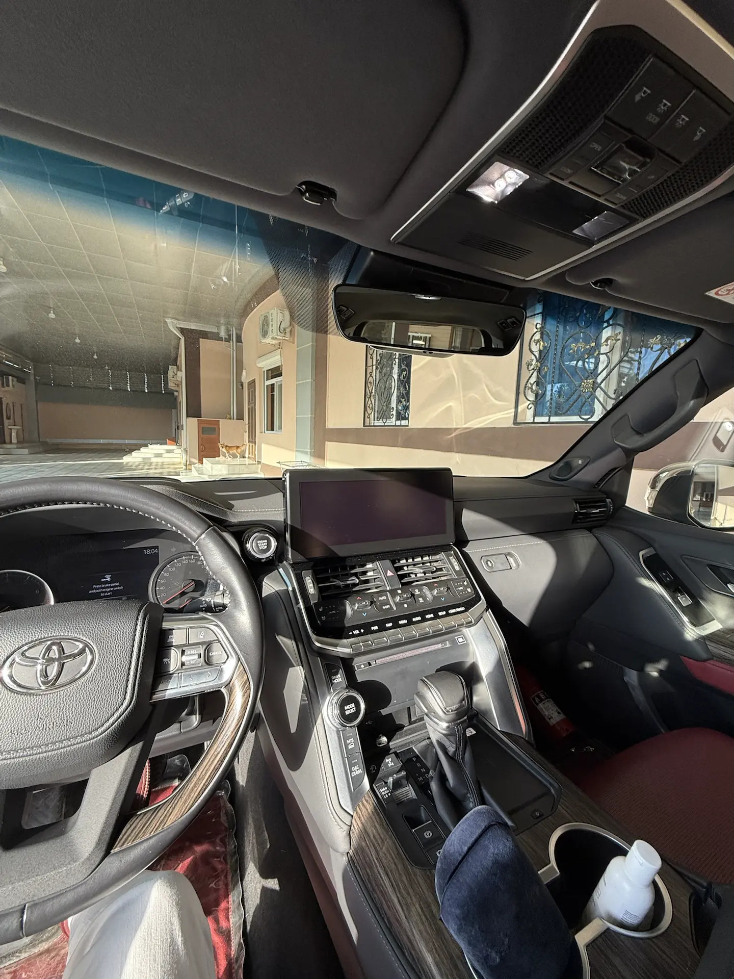 Toyota Land Cruiser 2023 - 1 600 000 TMT - Ашхабад - img 5