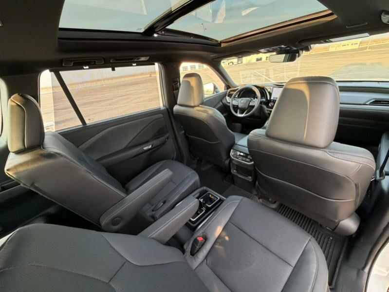 Lexus TX 2024 - 982 000 TMT - Aşgabat - img 10