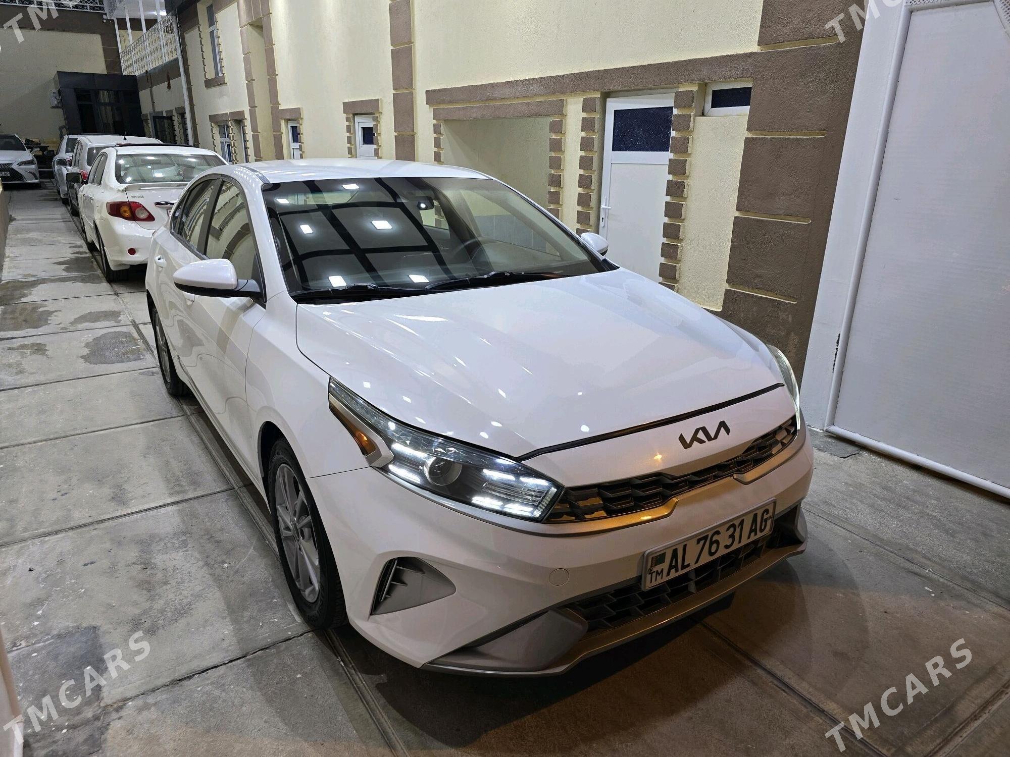 Kia Forte 2022 - 255 000 TMT - Чоганлы - img 2