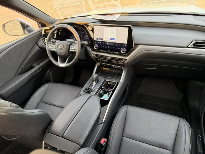 Lexus TX 2024 - 982 000 TMT - Aşgabat - img 9