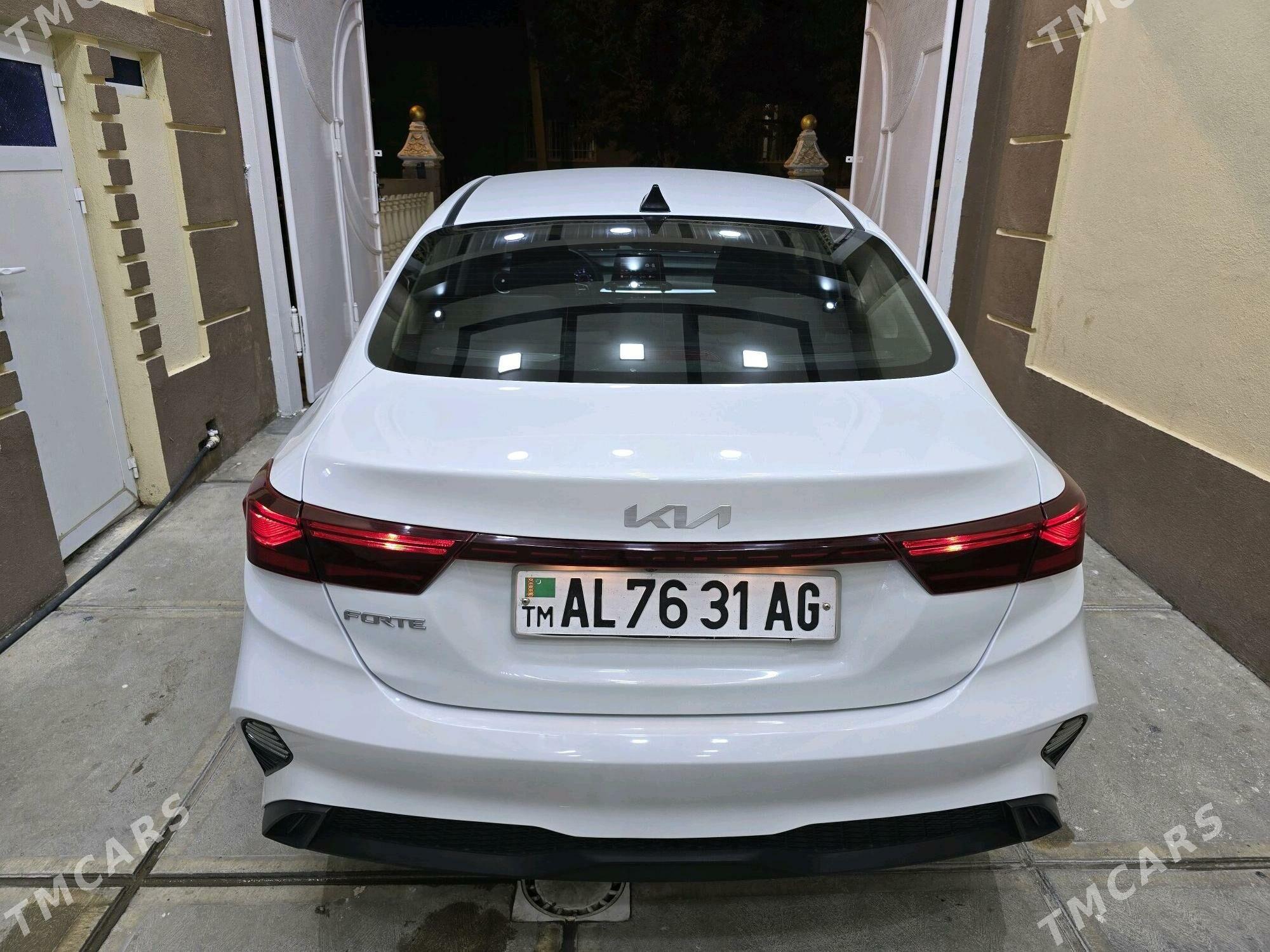 Kia Forte 2022 - 255 000 TMT - Чоганлы - img 4