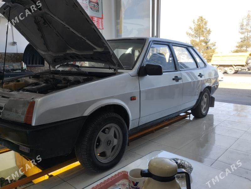 Lada 21099 2004 - 35 000 TMT - Wekilbazar - img 3