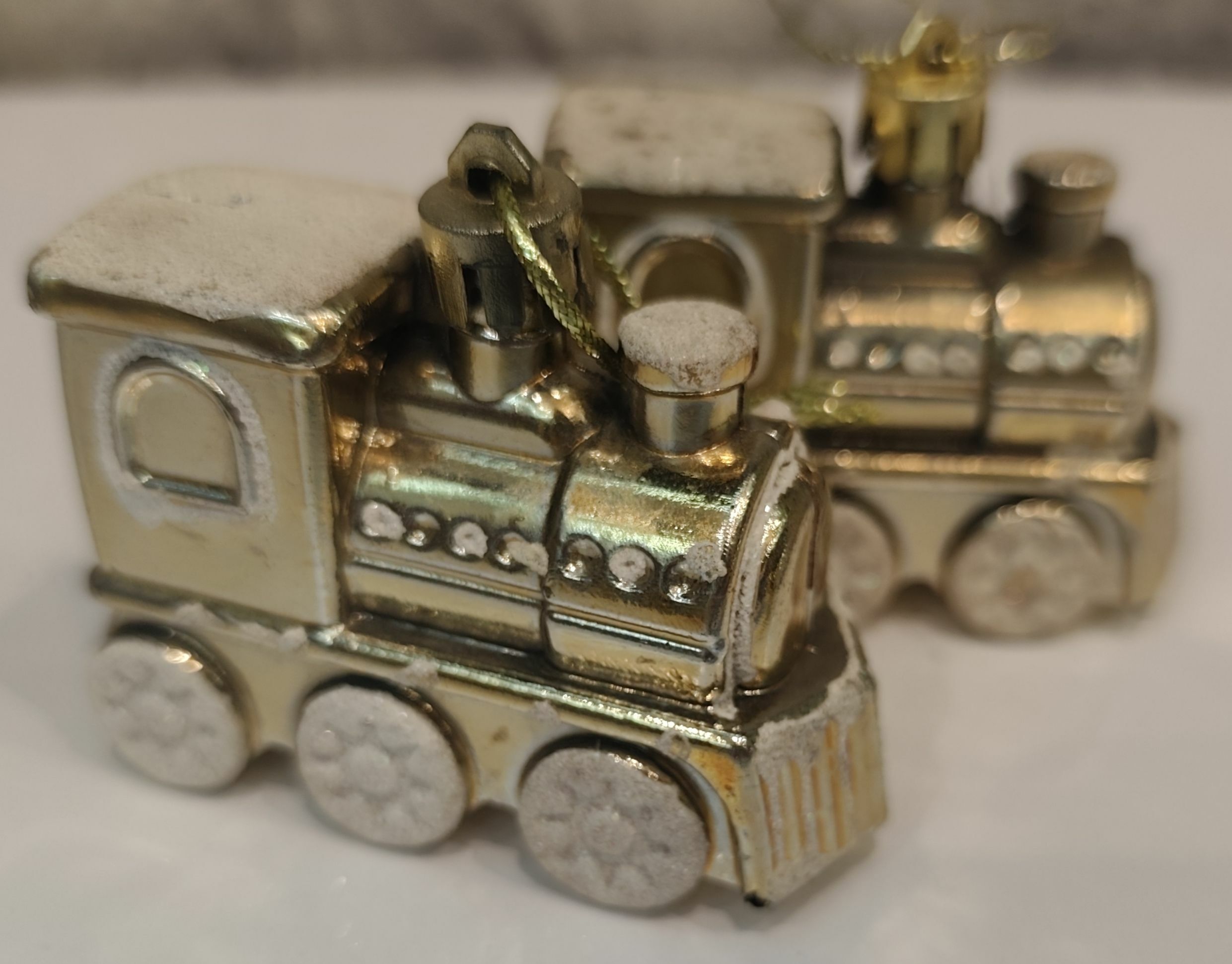 елка и игрушки - Мары - img 9