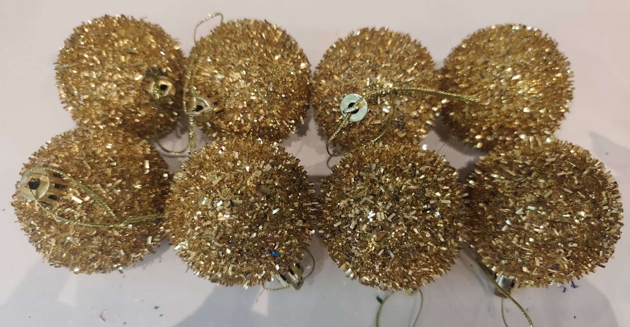 елка и игрушки - Мары - img 7