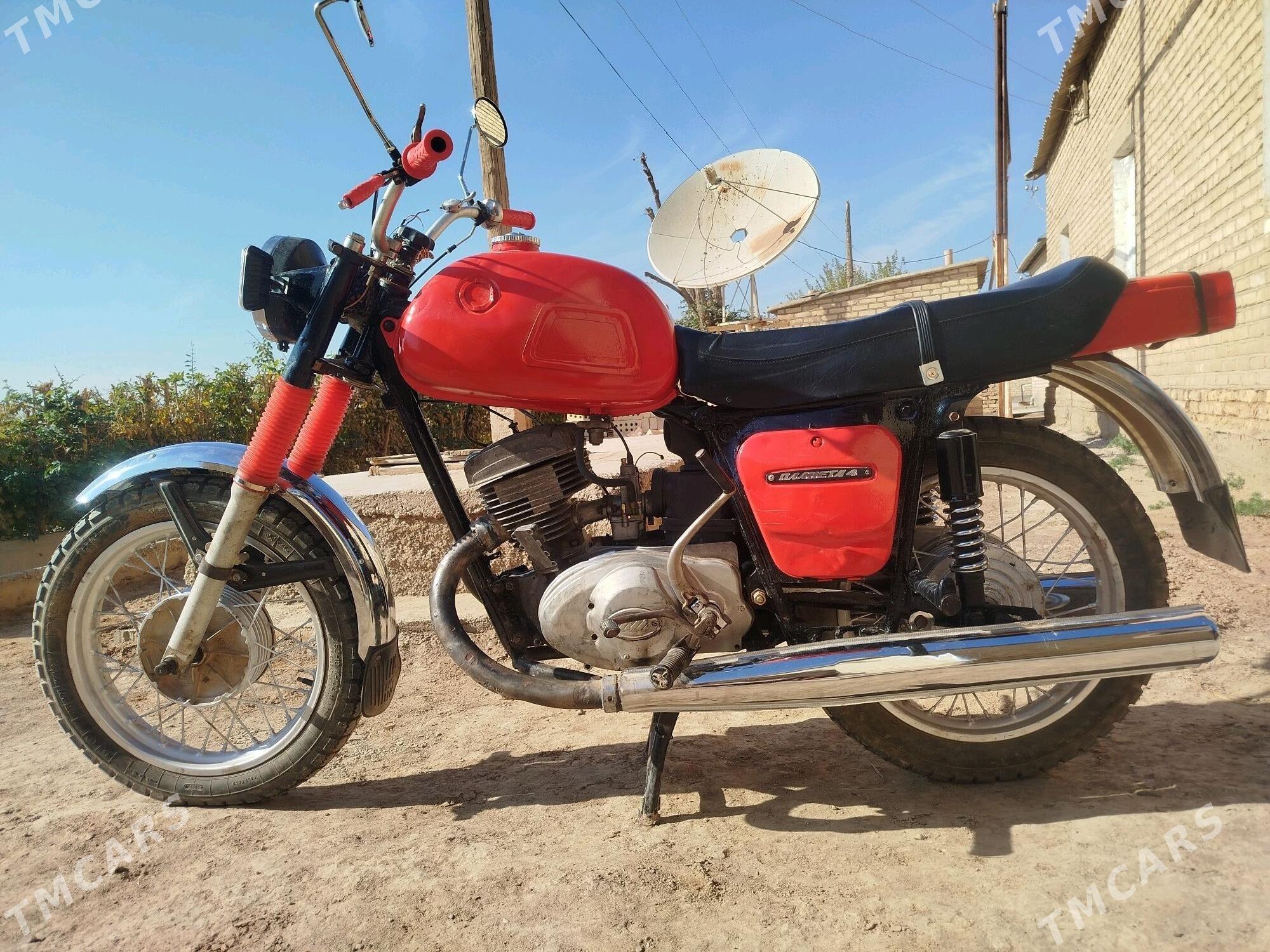 Iž Planeta 4 1997 - 11 000 TMT - Бабадайхан - img 3