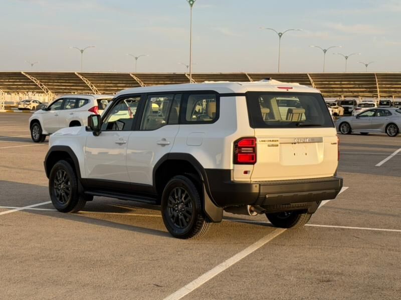 Toyota Land Cruiser Prado 2025 - 1 085 000 TMT - Aşgabat - img 3